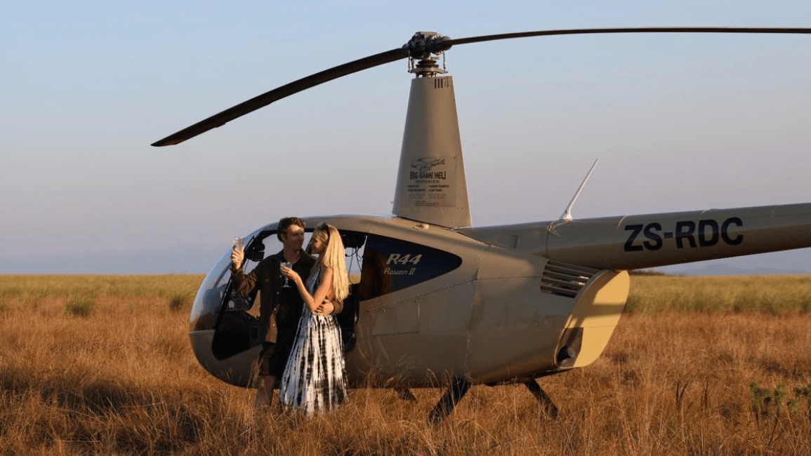 engagement big game heli services helicopter scenic flight in hoedspruit over the blyde river canyon
