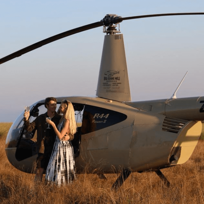 engagement big game heli services helicopter scenic flight in hoedspruit over the blyde river canyon